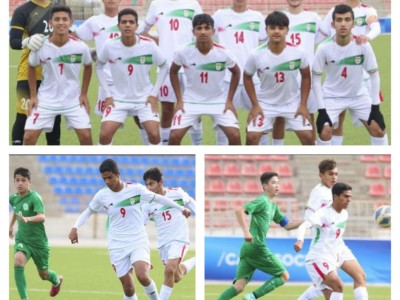 طوفان نونهال رفسنجانی در تاجیکستان